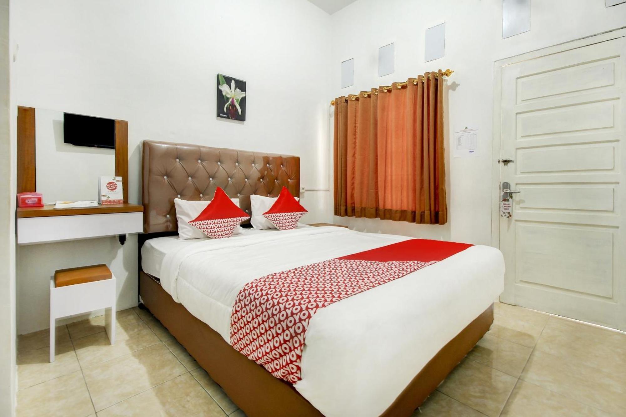OYO 3415 Penginapan Wimane Palembang Bagian luar foto