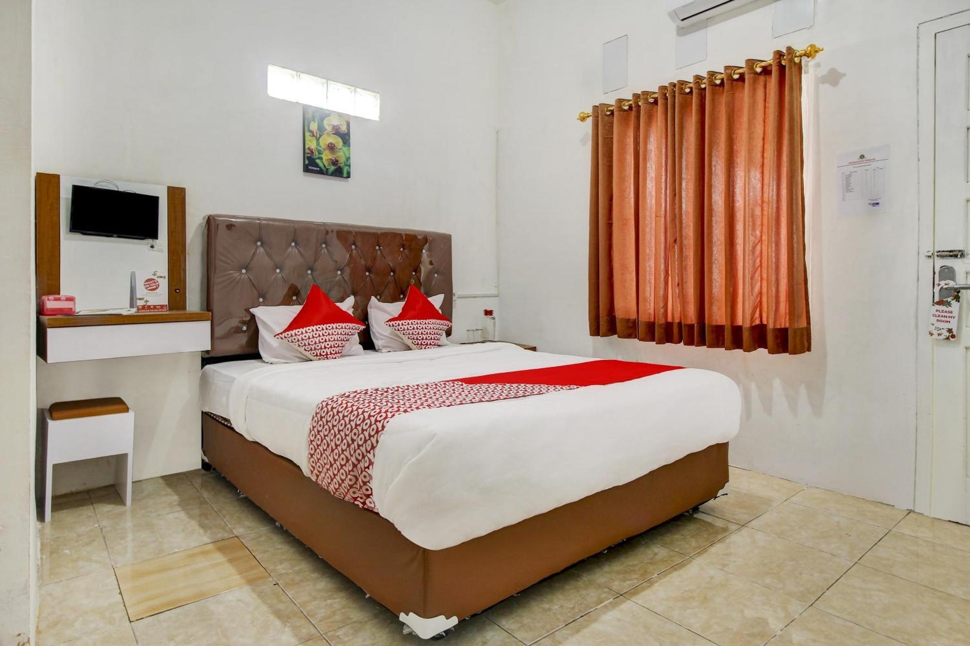 OYO 3415 Penginapan Wimane Palembang Bagian luar foto